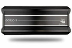 ORION XTR Series 5500W RMS 1-Channel Class-D Amplifier XTR5500.1DZ