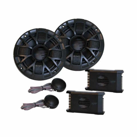 ORION 5.25" 2-Way 65 Watts RMS/260 MAX Component Speaker System XTR55.SC
