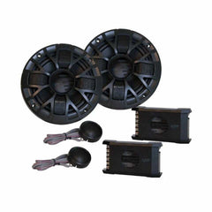ORION 5.25" 2-Way 65 Watts RMS/260 MAX Component Speaker System XTR55.SC