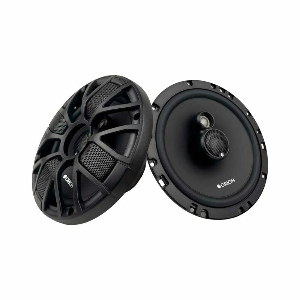 ORION 6.5" 3-Way 75 Watts RMS / 300 Watts MAX Coaxial Speakers XTR65.3