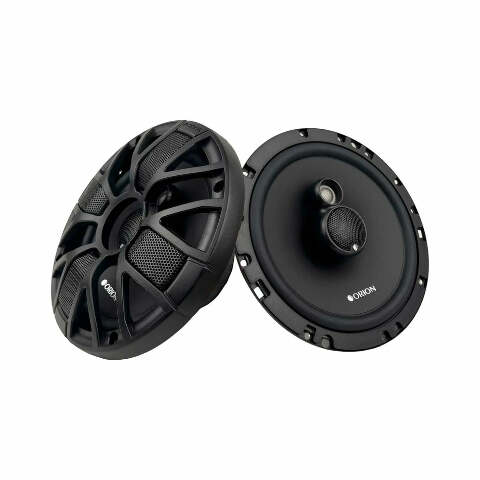 ORION 6.5" 3-Way 75 Watts RMS / 300 Watts MAX Coaxial Speakers XTR65.3