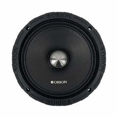 ORION 6.5" 300 RMS / 1200 MAX Shallow Neodymium Midrange Speakers XTR654NEO