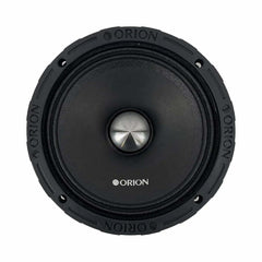 ORION 6.5" 300 RMS / 1200 MAX Shallow Neodymium Midrange Speakers XTR654NEO
