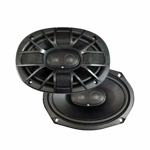 ORION 6x9" 3-Way 100 Watts RMS / 400 Watts MAX Coaxial Speakers XTR69.3
