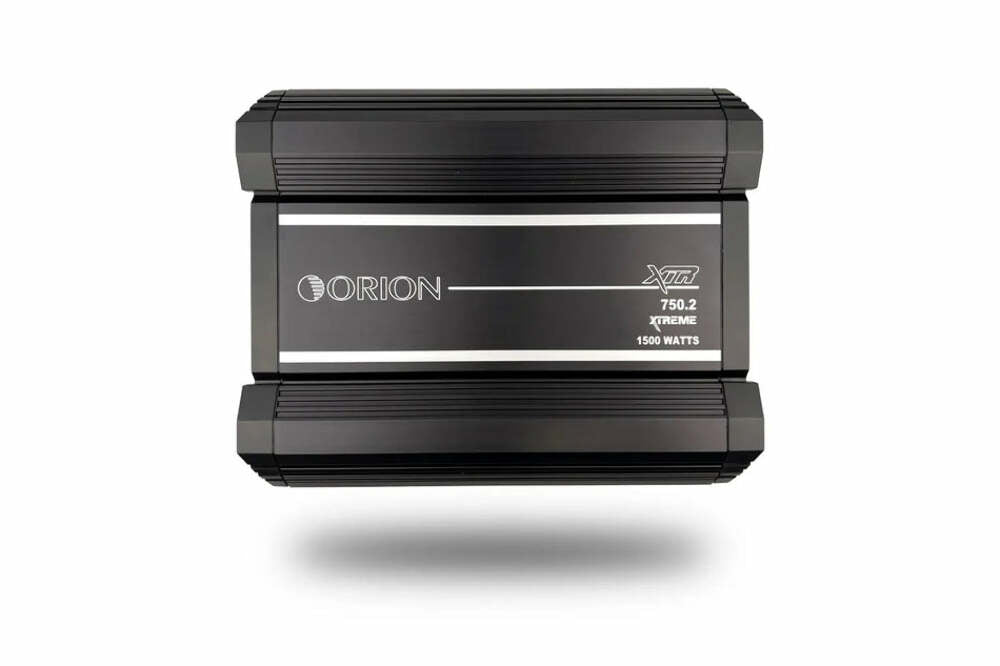 ORION XTR  Series 750W RMS 2-Channel Class-AB Amplifier XTR750.2