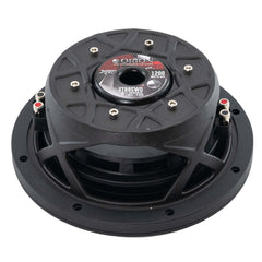 ORION 8" 300W RMS / 1200W MAX Shallow Subwoofer DUAL 2 OHM XTR8SWD2