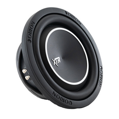 ORION 8" 300W RMS / 1200W MAX Shallow Subwoofer DUAL 4 OHM XTR8SWD4