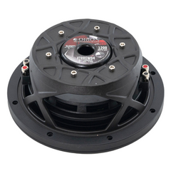 ORION 8" 300W RMS / 1200W MAX Shallow Subwoofer DUAL 4 OHM XTR8SWD4