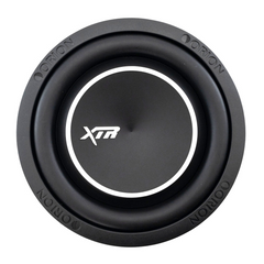 ORION 8" 300W RMS / 1200W MAX Shallow Subwoofer DUAL 4 OHM XTR8SWD4