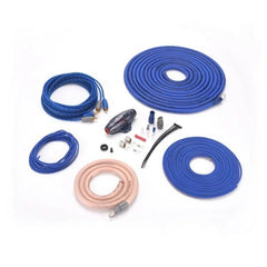 ORION XTR 4-GAUGE 100% OFC AMPLIFIER WIRING KIT XTRCOPPERKIT4
