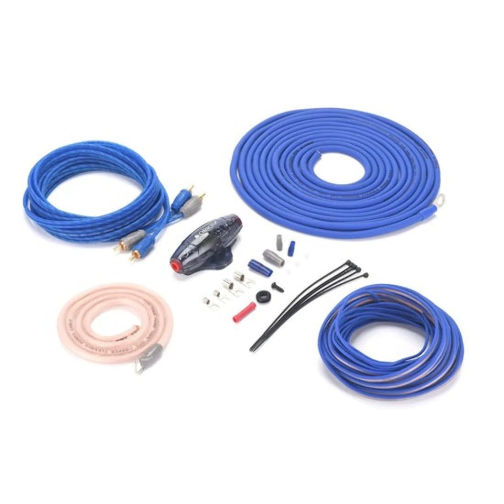 ORION XTR 8-GAUGE 100% OFC AMPLIFIER WIRING KIT XTRCOPPERKIT8