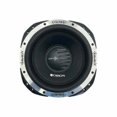 ORION 10" 1250W RMS / 5000W MAX Subwoofer DUAL 2 OHM XTRPRO102D