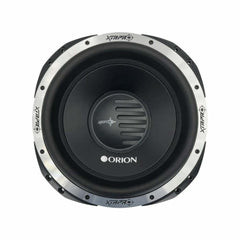 ORION 12" 1500W RMS / 6000W MAX Subwoofer DUAL 2 OHM XTRPRO122D