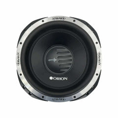 ORION 12" 1500W RMS / 6000W MAX Subwoofer DUAL 4 OHM XTRPRO124D