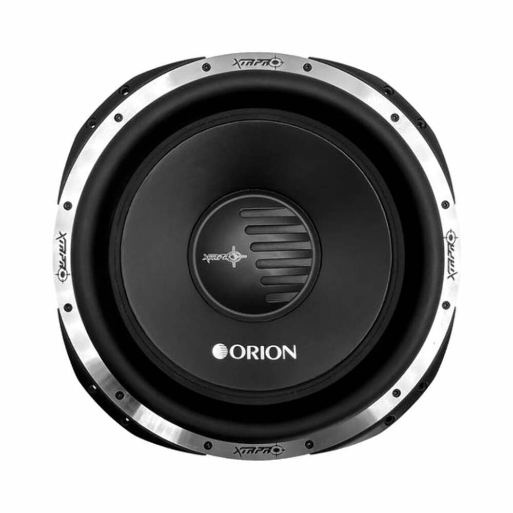 ORION 15" 2000W RMS / 8000W MAX Subwoofer DUAL 2 OHM XTRPRO152D