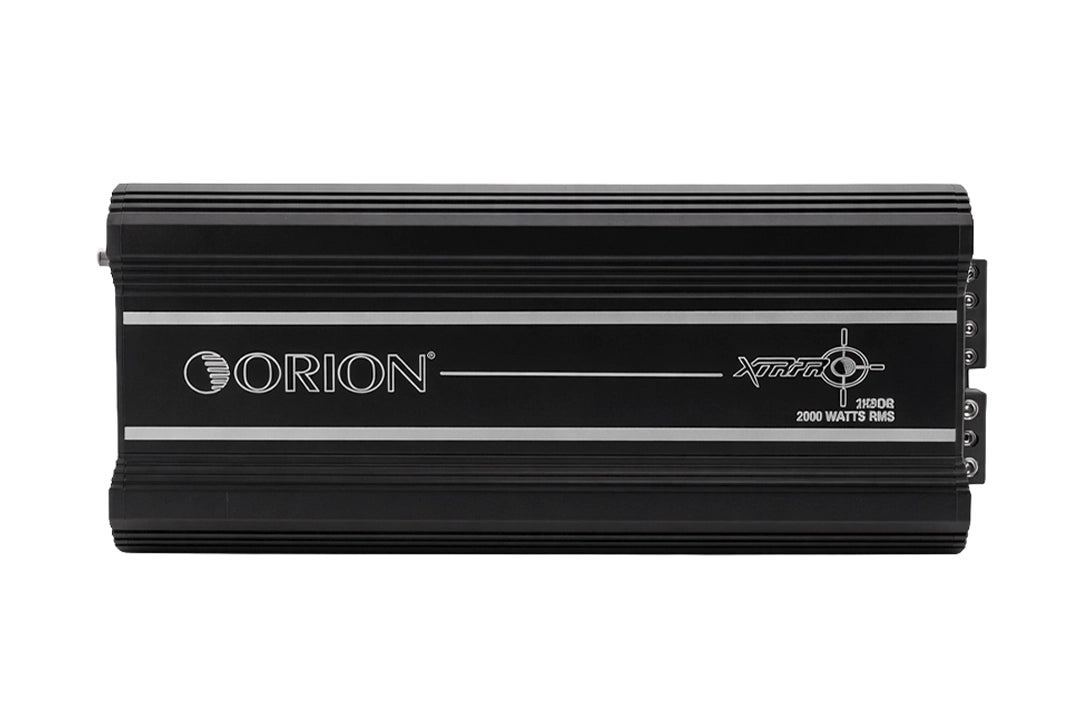 ORION 2000W RMS IntelliTech 1-Channel Full-Range Amplifier XTRPRO2K