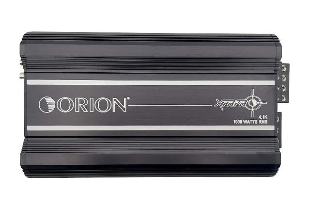 ORION 1000W RMS IntelliTech 4-Channel Full-Range Amplifier XTRPRO4.1K