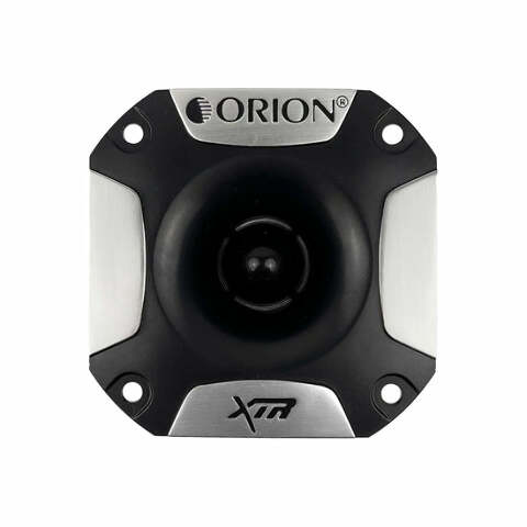 ORION 3.4" 80 Watts RMS / 320 Watts MAX Bullet Tweeter - SINGLE XTW250FD