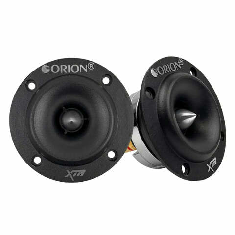 ORION 3.2" 90 Watts RMS/360  MAX Neodymium Bullet Tweeter - PAIR XTW350NE
