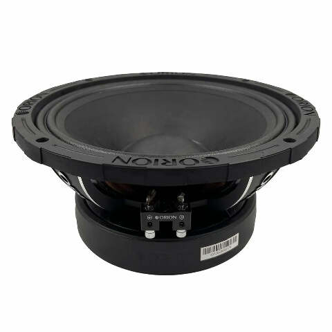 ORION 10" 500 RMS / 2000 MAX Dust Cap Midrange Speaker - SINGLE XTX1054DC