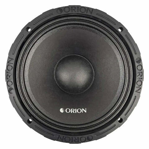 ORION 10" 500 RMS / 2000 MAX Dust Cap Midrange Speaker - SINGLE XTX1058DC