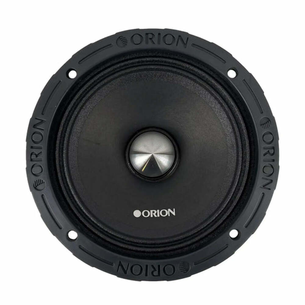 ORION 6.5" 350 Watts RMS / 1400 Watts MAX Bullet Midrange Speakers XTX654