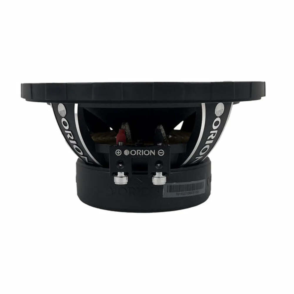 ORION 6.5" 350 Watts RMS / 1400 Watts MAX Bullet Midrange Speakers XTX654