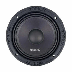 ORION 6.5" 350 Watts RMS/1400 MAX Dust Cap Midrange Speakers XTX654DC