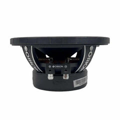 ORION 6.5" 350 Watts RMS/1400 MAX Dust Cap Midrange Speakers XTX654DC