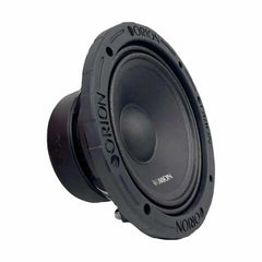 ORION 6.5" 350 Watts RMS/1400 MAX Dust Cap Midrange Speakers XTX654DC