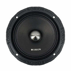 ORION 6.5" 350 Watts RMS / 1400 Watts MAX Bullet Midrange Speakers XTX658