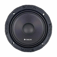 ORION 6.5" 350 Watts RMS/1400 MAX Dust Cap Midrange Speakers XTX658DC
