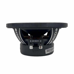 ORION 6.5" 350 Watts RMS/1400 MAX Dust Cap Midrange Speakers XTX658DC