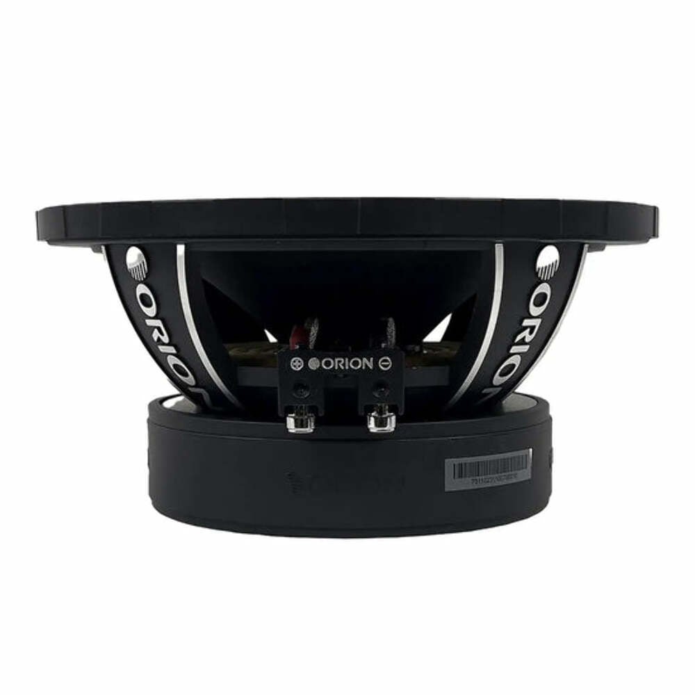 ORION 8" 400 Watts RMS / 1600 Watts MAX Bullet Midrange Speakers XTX854