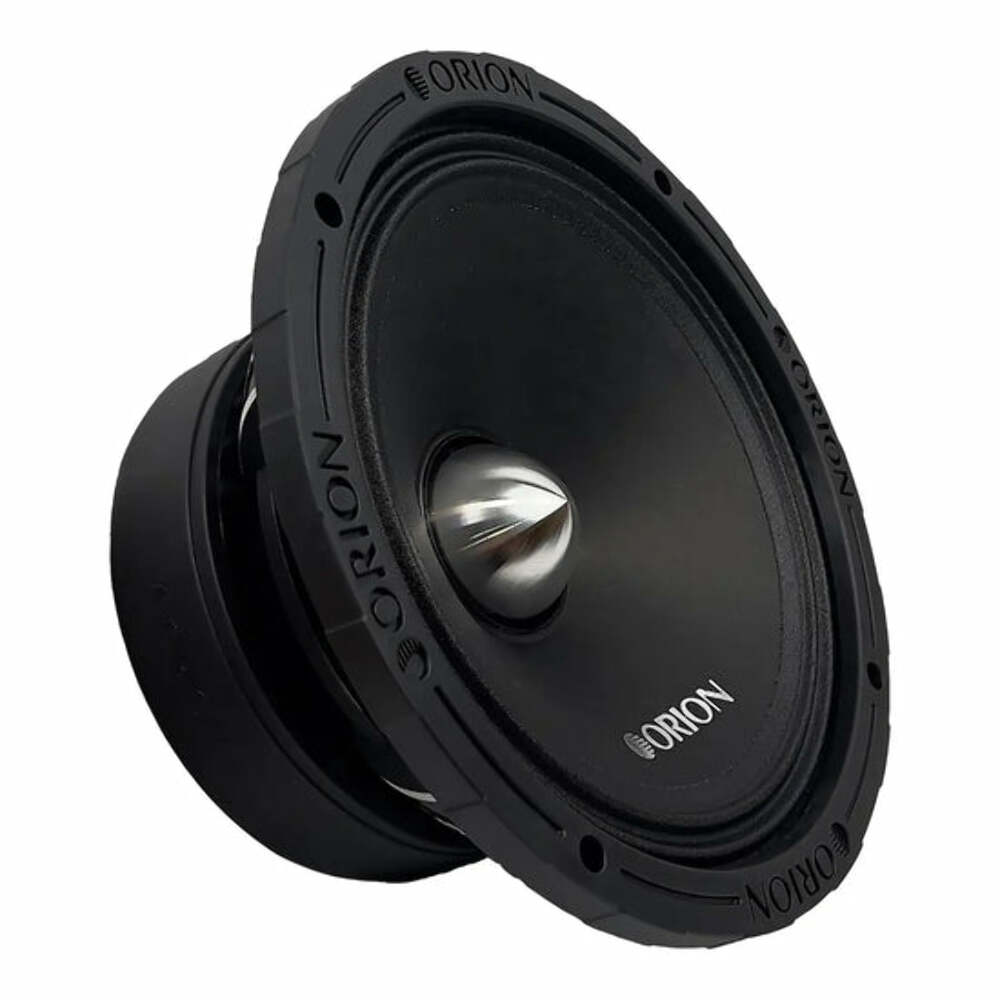 ORION 8" 400 Watts RMS / 1600 Watts MAX Bullet Midrange Speakers XTX854