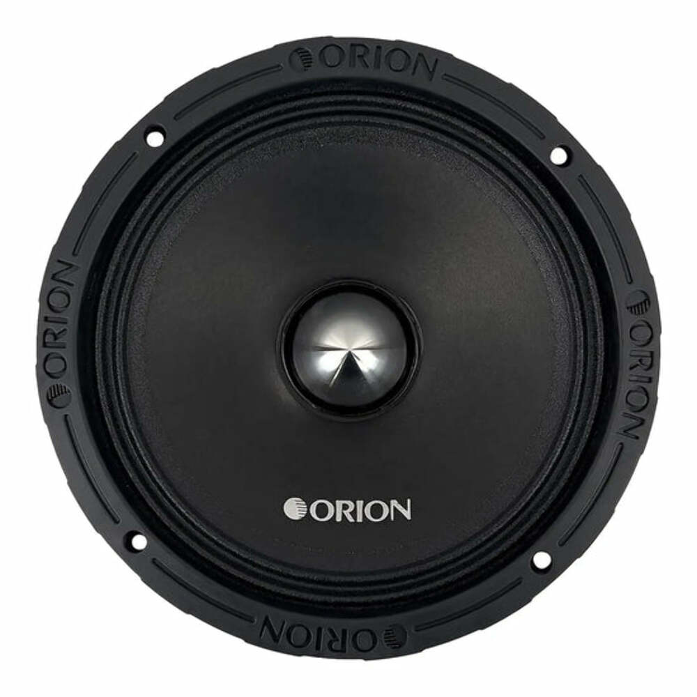 ORION 8" 400 Watts RMS / 1600 Watts MAX Bullet Midrange Speakers XTX854