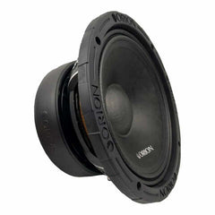 ORION 8" 400 Watts RMS / 1600 Watts MAX Dus Cap Midrange Speakers XTX854DC