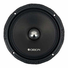 ORION 8" 400 Watts RMS / 1600 Watts MAX Bullet Midrange Speakers XTX858