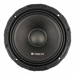 ORION 8" 400 Watts RMS / 1600 Watts MAX Dus Cap Midrange Speakers XTX858DC