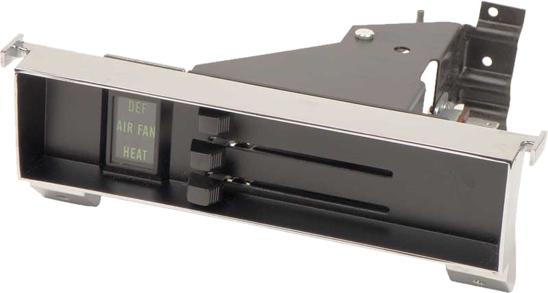 BROTHERS Heater Control Panel P0012-67