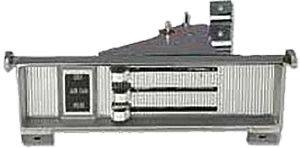 BROTHERS Heater Control Panel P0013-67