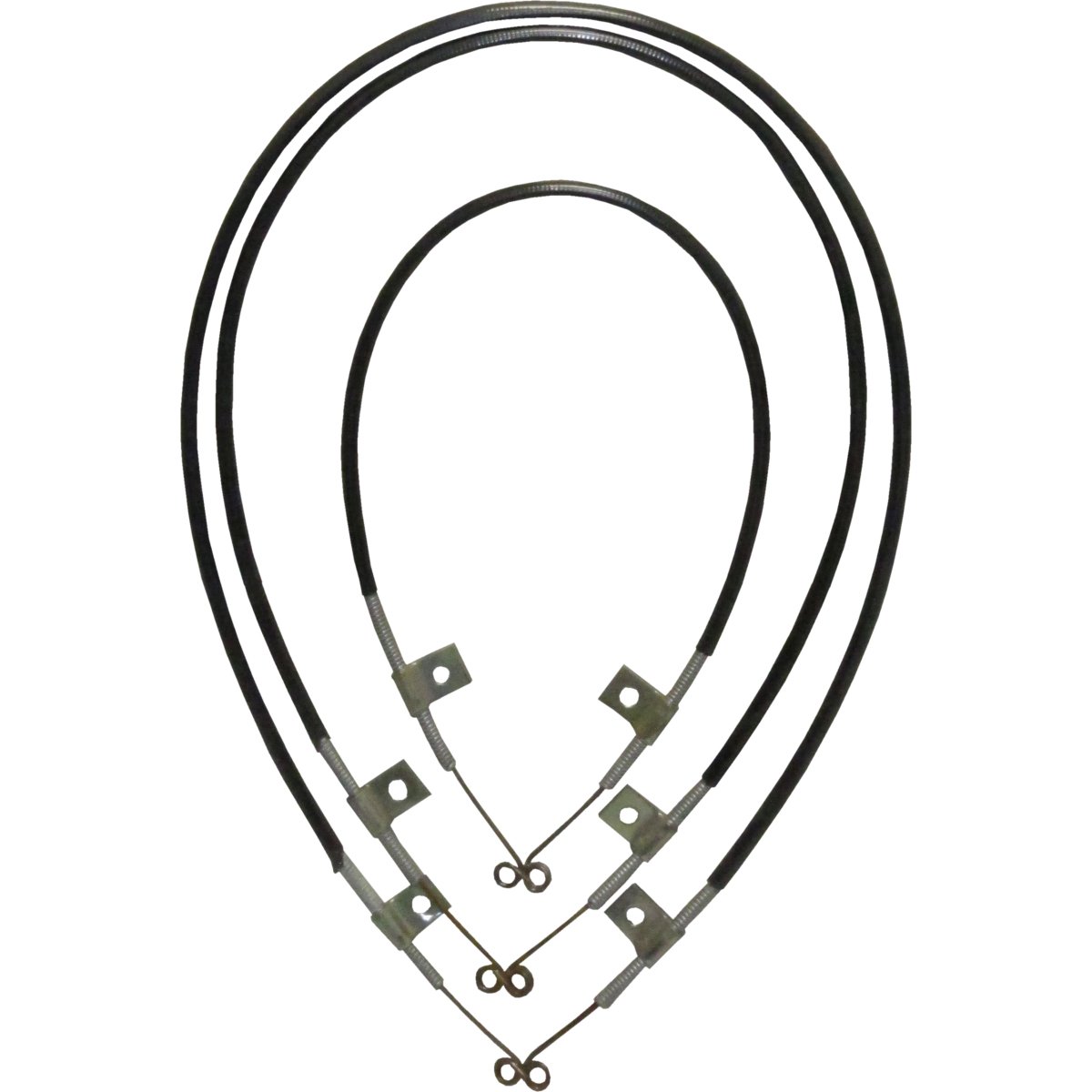 BROTHERS HVAC Heater Control Cable P0014-67