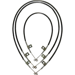 BROTHERS HVAC Heater Control Cable P0014-67