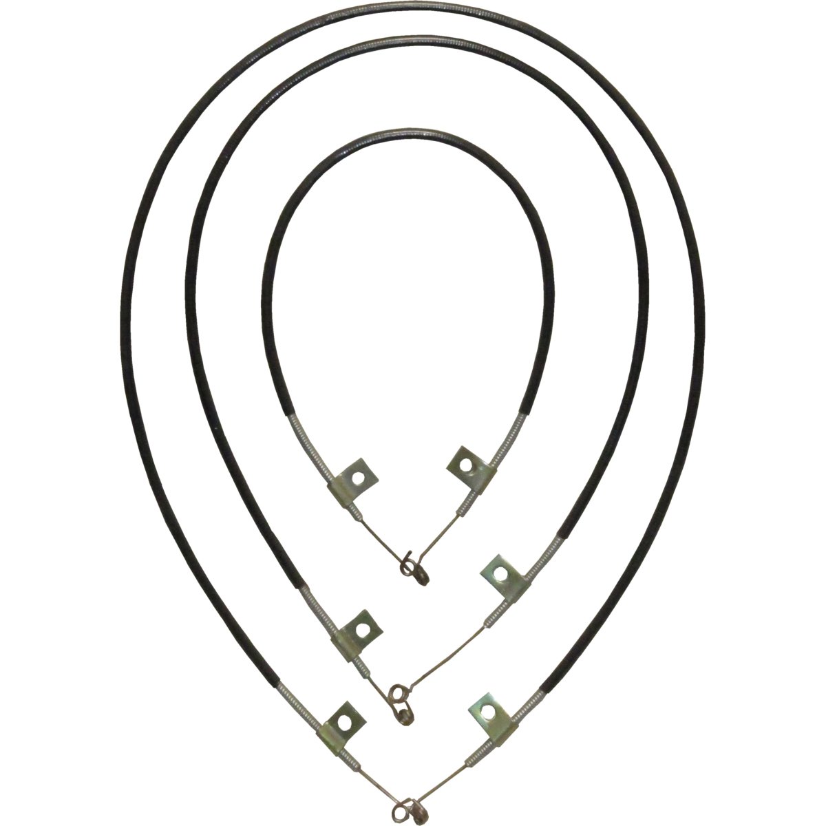 BROTHERS HVAC Heater Control Cable P0015-67