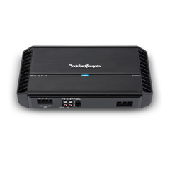 Rockford Fosgate 2 channel amplifier 
300x2 @ 4?, 500x2 @ 2?, 1000x1 @ 4? bridged pn p1000x2
