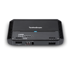 Rockford Fosgate 2 channel amplifier 
300x2 @ 4?, 500x2 @ 2?, 1000x1 @ 4? bridged pn p1000x2