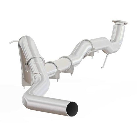 P1 Exhaust for Chevy/GMC 2015.5 to 2016 Diesel C6045PLM