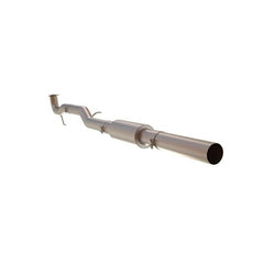 P1 Exhaust for Chevy/GMC 2015.5 to 2016 Diesel CGMAL431