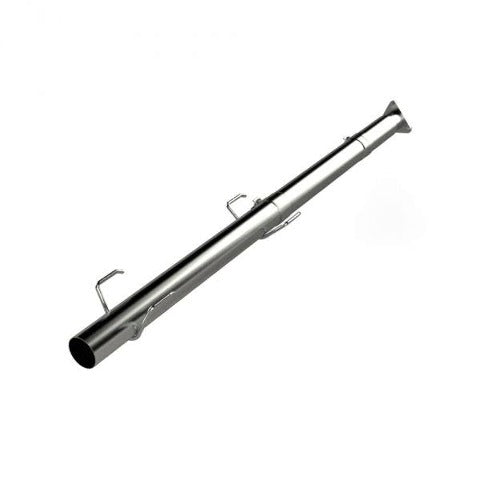 P1 Exhaust for Nissan 2016 to 2019 Diesel CNAL401