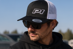P1 Hat | Iconic Design (H01)